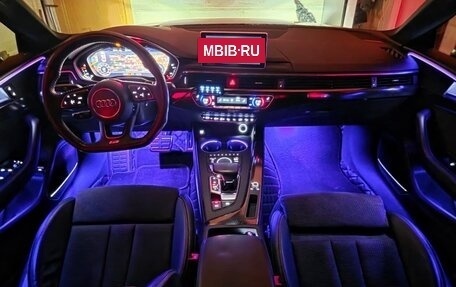 Audi A5, 2016 год, 3 700 000 рублей, 16 фотография