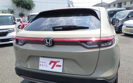 Honda Vezel, 2022 год, 2 050 111 рублей, 5 фотография