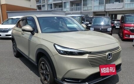 Honda Vezel, 2022 год, 2 050 111 рублей, 3 фотография