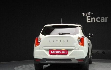 SsangYong Tivoli, 2023 год, 1 822 000 рублей, 3 фотография