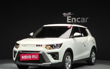 SsangYong Tivoli, 2023 год, 1 822 000 рублей, 2 фотография