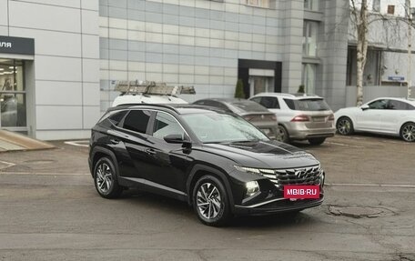 Hyundai Tucson, 2022 год, 3 500 000 рублей, 3 фотография