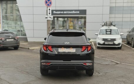 Hyundai Tucson, 2022 год, 3 500 000 рублей, 5 фотография