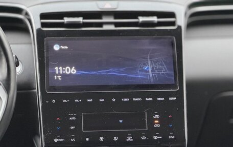 Hyundai Tucson, 2022 год, 3 500 000 рублей, 14 фотография