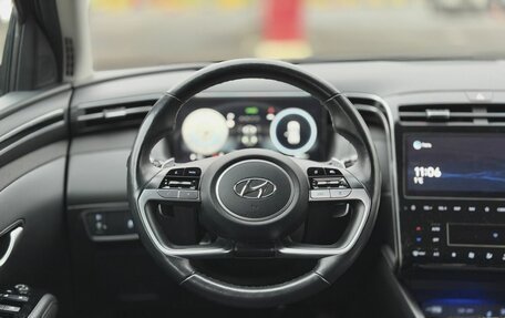 Hyundai Tucson, 2022 год, 3 500 000 рублей, 13 фотография