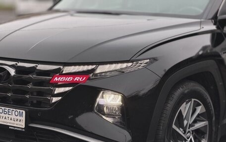 Hyundai Tucson, 2022 год, 3 500 000 рублей, 8 фотография