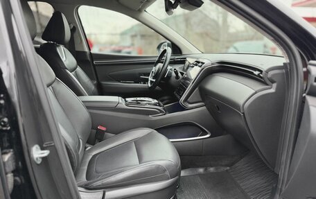 Hyundai Tucson, 2022 год, 3 500 000 рублей, 18 фотография