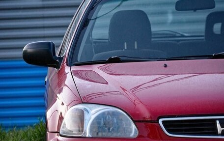 Honda Civic VII, 1998 год, 920 000 рублей, 2 фотография