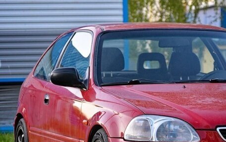 Honda Civic VII, 1998 год, 920 000 рублей, 3 фотография