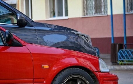 Honda Civic VII, 1998 год, 920 000 рублей, 6 фотография