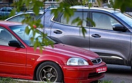 Honda Civic VII, 1998 год, 920 000 рублей, 5 фотография