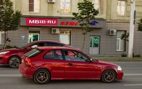 Honda Civic VII, 1998 год, 920 000 рублей, 8 фотография