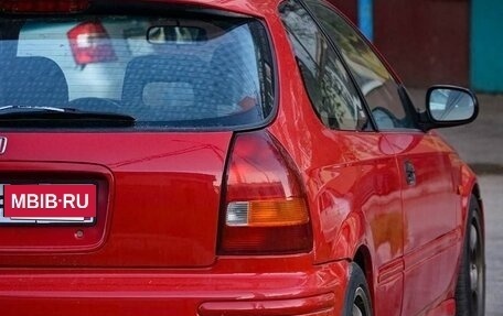 Honda Civic VII, 1998 год, 920 000 рублей, 4 фотография