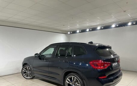 BMW X3, 2019 год, 6 350 000 рублей, 7 фотография