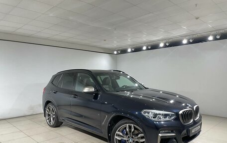BMW X3, 2019 год, 6 350 000 рублей, 3 фотография