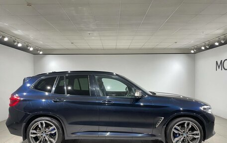 BMW X3, 2019 год, 6 350 000 рублей, 4 фотография