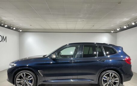 BMW X3, 2019 год, 6 350 000 рублей, 8 фотография