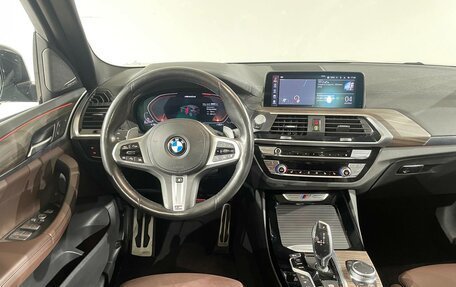 BMW X3, 2019 год, 6 350 000 рублей, 9 фотография