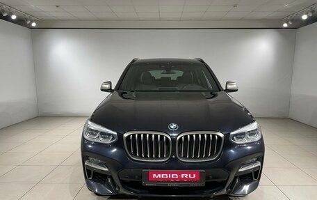 BMW X3, 2019 год, 6 350 000 рублей, 2 фотография