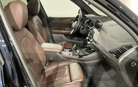 BMW X3, 2019 год, 6 350 000 рублей, 15 фотография