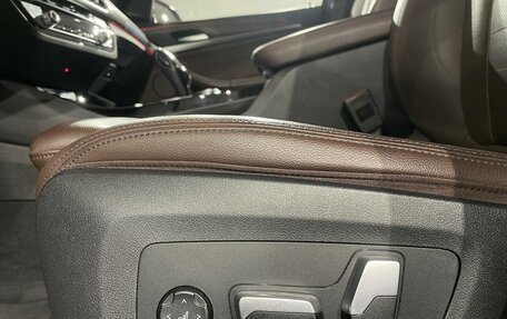 BMW X3, 2019 год, 6 350 000 рублей, 16 фотография