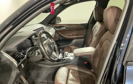 BMW X3, 2019 год, 6 350 000 рублей, 14 фотография