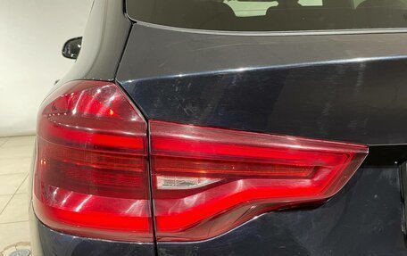 BMW X3, 2019 год, 6 350 000 рублей, 23 фотография