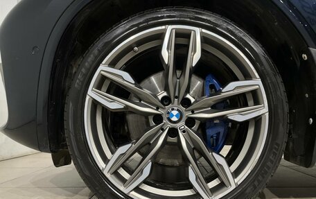 BMW X3, 2019 год, 6 350 000 рублей, 24 фотография