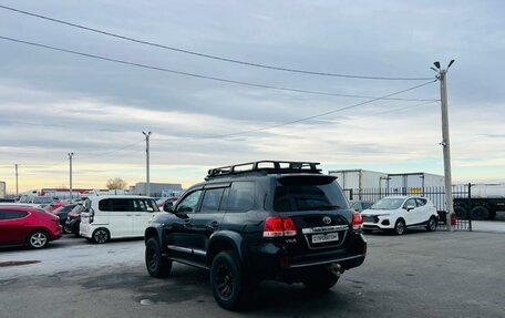 Toyota Land Cruiser 200, 2010 год, 4 399 000 рублей, 4 фотография