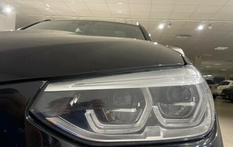 BMW X3, 2019 год, 6 350 000 рублей, 22 фотография