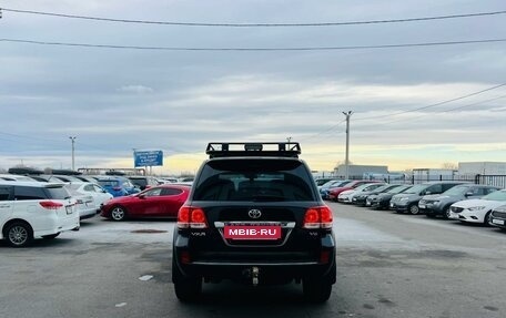 Toyota Land Cruiser 200, 2010 год, 4 399 000 рублей, 5 фотография