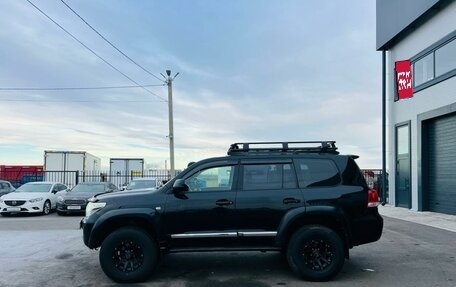 Toyota Land Cruiser 200, 2010 год, 4 399 000 рублей, 3 фотография