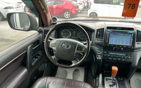 Toyota Land Cruiser 200, 2010 год, 4 399 000 рублей, 14 фотография