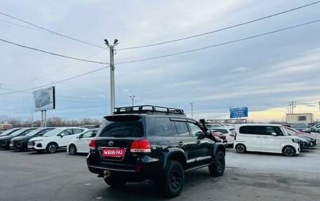 Toyota Land Cruiser 200, 2010 год, 4 399 000 рублей, 6 фотография