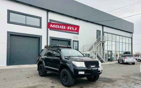 Toyota Land Cruiser 200, 2010 год, 4 399 000 рублей, 8 фотография