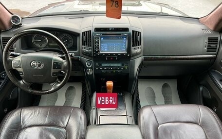 Toyota Land Cruiser 200, 2010 год, 4 399 000 рублей, 16 фотография