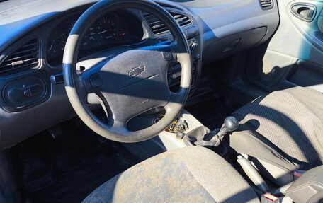 Chevrolet Lanos I, 2008 год, 270 000 рублей, 5 фотография