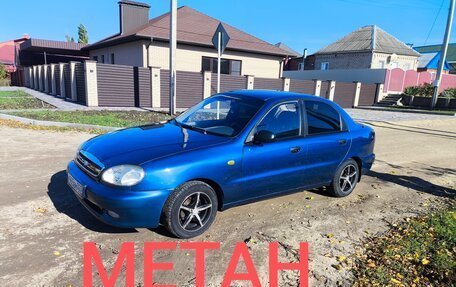 Chevrolet Lanos I, 2008 год, 270 000 рублей, 1 фотография