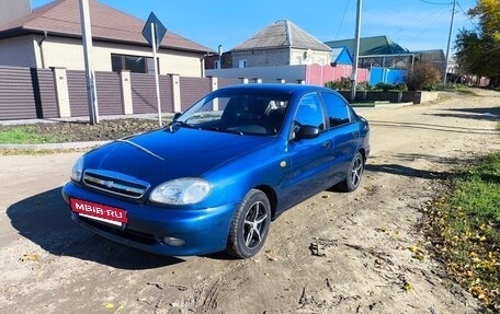 Chevrolet Lanos I, 2008 год, 270 000 рублей, 2 фотография