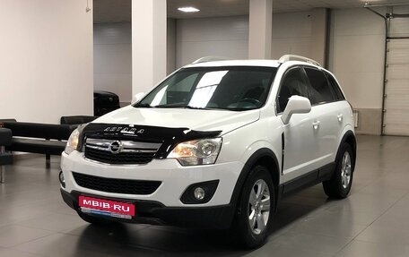 Opel Antara I, 2014 год, 1 080 000 рублей, 1 фотография