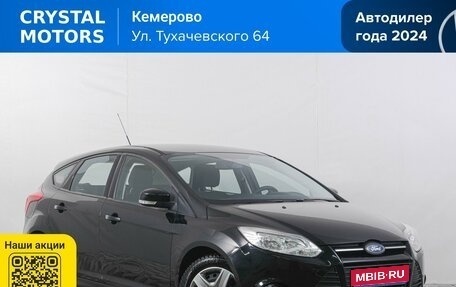 Ford Focus III, 2013 год, 749 000 рублей, 1 фотография