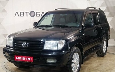 Toyota Land Cruiser 100 рестайлинг 2, 2001 год, 1 600 000 рублей, 1 фотография