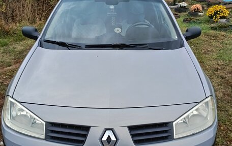 Renault Megane II, 2004 год, 355 000 рублей, 1 фотография