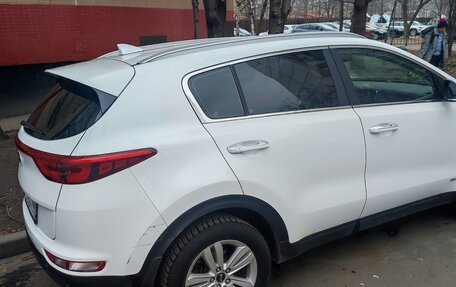 KIA Sportage IV рестайлинг, 2017 год, 1 900 000 рублей, 5 фотография