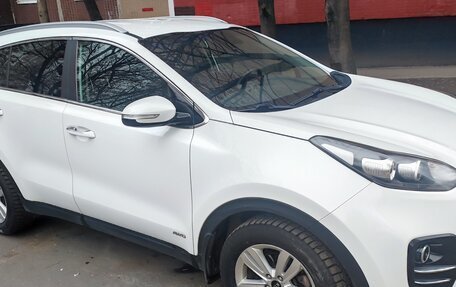 KIA Sportage IV рестайлинг, 2017 год, 1 900 000 рублей, 6 фотография