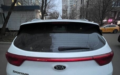 KIA Sportage IV рестайлинг, 2017 год, 1 900 000 рублей, 3 фотография