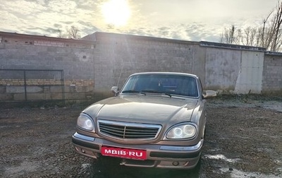 ГАЗ 31105 «Волга», 2006 год, 195 000 рублей, 1 фотография