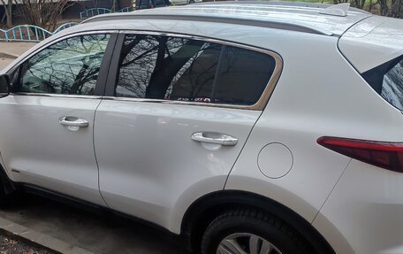 KIA Sportage IV рестайлинг, 2017 год, 1 900 000 рублей, 8 фотография