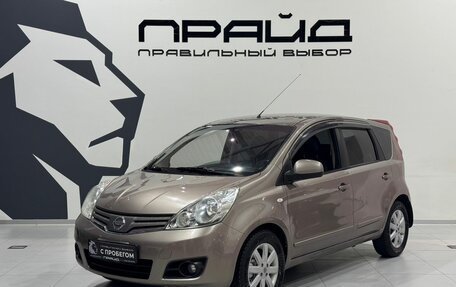 Nissan Note II рестайлинг, 2007 год, 649 900 рублей, 1 фотография