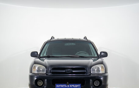 Hyundai Santa Fe Classic, 2008 год, 969 000 рублей, 2 фотография